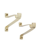 Kenney KN828 7/16&quot; Brass Rod Bracket - $23.47 CAD