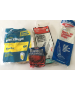 Vacuum cleaner vintage bag belt lot hoover eureka - $27.08 CAD