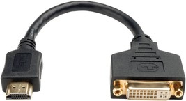 Tripp-Lite DVI to HDMI Display Adapter Cable P132-08N - $9.49