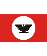 United Farm Workers Of America Flag 2 - 3x5 Ft - £15.84 GBP
