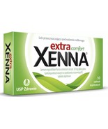 XENNA EXTRA COMFORT 10 TABLETS CONSTIPATION - £15.68 GBP