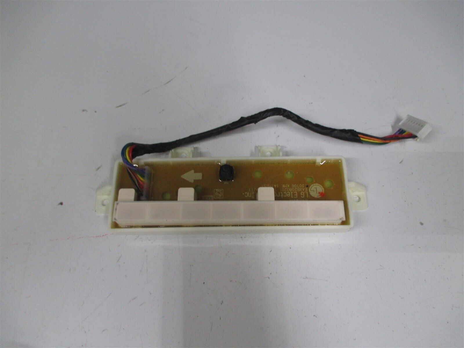 LG DISHWASHER DISPLAY CONTROL BOARD PART # EBR69906302 - $13.85