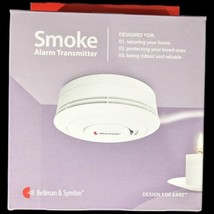 Bellman Symfon Smoke Alarm Transmitter for Visit Home Alerting System Wi... - $185.06