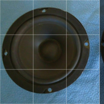 JBL Arc 1000 C130R07J1970 Mid Woofer - 5.5&quot; OD (one) , Two available - $20.30
