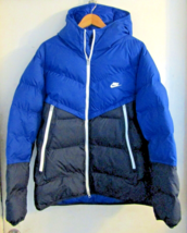 Nike Sportswear Storm-FIT Windrunner Puffer Jacket Blue DR9605-480 Size ... - $118.79