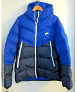 Nike Sportswear Storm-FIT Windrunner Puffer Jacket Blue DR9605-480 Size ... - £93.85 GBP