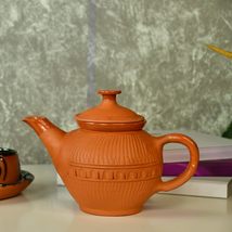 Sowpeace Handmade Pottery Clay Kettle of earth Utensil or Serveware made of Terr - £43.95 GBP