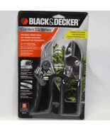 Black &amp; Decker BD1143 2 Piece Pruning Combo NEW - $359.36 MXN