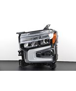 2022-2025 Chevrolet Silverado ZR2 LED Headlight LH Left Driver Side OEM - $791.01