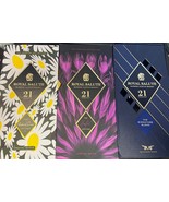 Royal Salute 21 Year Signature Blend &amp; Limited Edition Boxes and Bottle Lot - $92.13 CAD