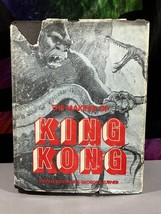 The Making of King Kong by George E. Turner and Orville Goldner (1975, RARE!!! - £29.88 GBP