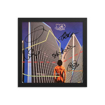 Yes signed &quot;Going For One&quot; album Reprint - £60.46 GBP