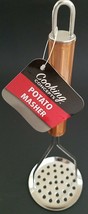 Potato Masher 10.4” x 3.3” - $2.96