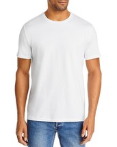 The Men&#39;s Store at Dept Store Supima Cotton Tee in White-Medium - $26.99