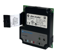 ALLEN BRADLEY 20-COMM-D /B PowerFlex DeviceNet ADAPTER 5vDC 150mA 20COMMD - $110.00