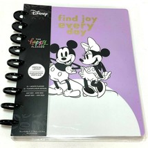 Happy Planner Disney Mickey Mouse Vertical Planner Jul 2021 to Jun 2022 - £17.44 GBP