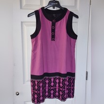 Nicole by Nicole Miller size 14 sleeveless dress - $14.84