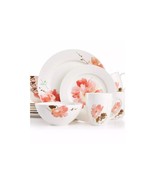 Oneida Amore Porcelain Dinnerware, Mugs, Plates, Bowls ++++ NEW - £22.01 GBP+