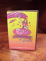 Ricki&#39;s Cheesemaking 101 DVD with Ricki Carrol, new and sealed - £7.77 GBP
