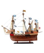 Great Michael Handcrafted Wooden Ship Model - $599.00