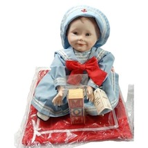 Ashton-Drake Amanda Doll Original Boxes Signed Yolanda Bello Sailor Vintage - £43.96 GBP