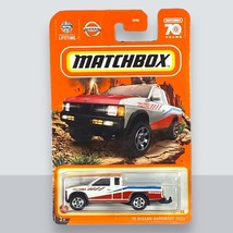 Matchbox &#39;95 Nissan Hardbody (D21) - Matchbox 70 Years Series 72/100 - £2.09 GBP