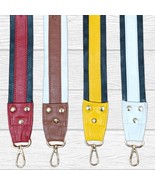 Ladies Bags Replacement Leather Shoulder Strap Xmas Gift Belt Handbag To... - $9.51