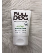 Bulldog for Men Original Moisturizer with Aloe, Camelina and Green Tea 3... - $9.89