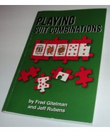 Playing Suit Combinations Fred Gitelman, Jeff Rubens Card-Play Technique... - £9.71 GBP