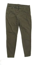 Kuhl Legendary Pants Olive Green Hiking Outdoor Work Jean Style Womens S... - £33.34 GBP