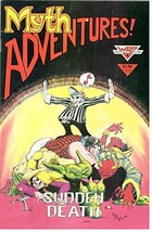 Myth Adventures # 8 Comic Book (Myth Adventures) [Comic] Robert Lynn Asprin - £5.27 GBP