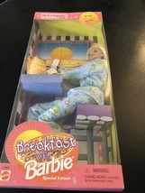 1999 Mattel Breakfast With Barbie Special Edition  Nrfb - £39.95 GBP