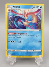 Milotic Holo Darness Ablaze Pokémon 039/189 Near Mint - $1.29