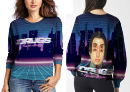 Falling In Reverse drug 3D Print Sweatshirt For Women - £23.28 GBP