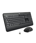 Logitech MK540 Advanced Wireless Keyboard and Mouse Combo for Windows, - €153,82 EUR