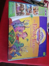 Cranium The Family Fun Board Game New Factory Sealed 2005 - £31.37 GBP