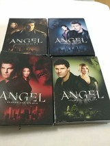 Angel The CW Series Seasons 1-4 Box Set DVDs - $31.99