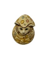 Harmony Kingdom Pot Bellys &quot;April&quot; Easter Calendar Cat Figurine - $17.33 CAD