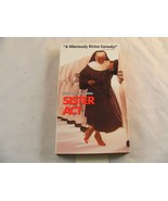 Sister Act (VHS, 1992) - $21.25 MXN