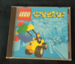 Lego Creator for the PC game - $6.99
