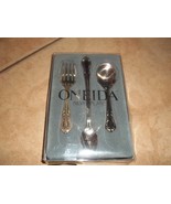 oneida silverware vintage 3 piece for baby nib - $494.17 MXN