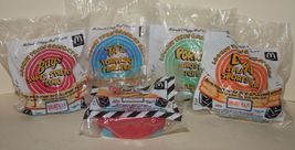 1993 McDonalds Looney Tunes Quack-Up Car Chase Set of 5 Sealed - $15.00