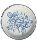 Four (4) Pioneer Woman  ~ Stoneware ~ AGATHA BLUE ~ 7&quot; Appetizer Plates ... - $826.88 MXN