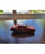 Hot Wheels - Orange NASCAR M&amp;M 5 - K6142 - loose - $131.75 MXN
