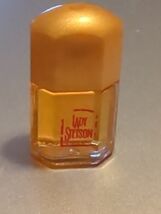 Vintage Lady Stetson by Coty Mini Perfume Splash .125 fl.oz New - $12.04