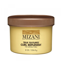 Mizani True textures for natural curl curl replenish 8 oz - $36.99
