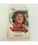 Vintage PB book Robin Williams by Mary Ellen Moore Mork and Mindy - $362.91 MXN