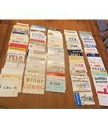 Vintage Lot of 100 Ham Radio QSL Cards/Postcards Mixed  - 1960&#39;s &amp; 1980&#39;... - $455.92 MXN
