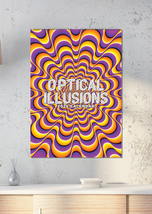 Optical Illusion Calendar 2026 - $19.99