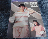 Sweater Talk Leaflet 712 - $3.99